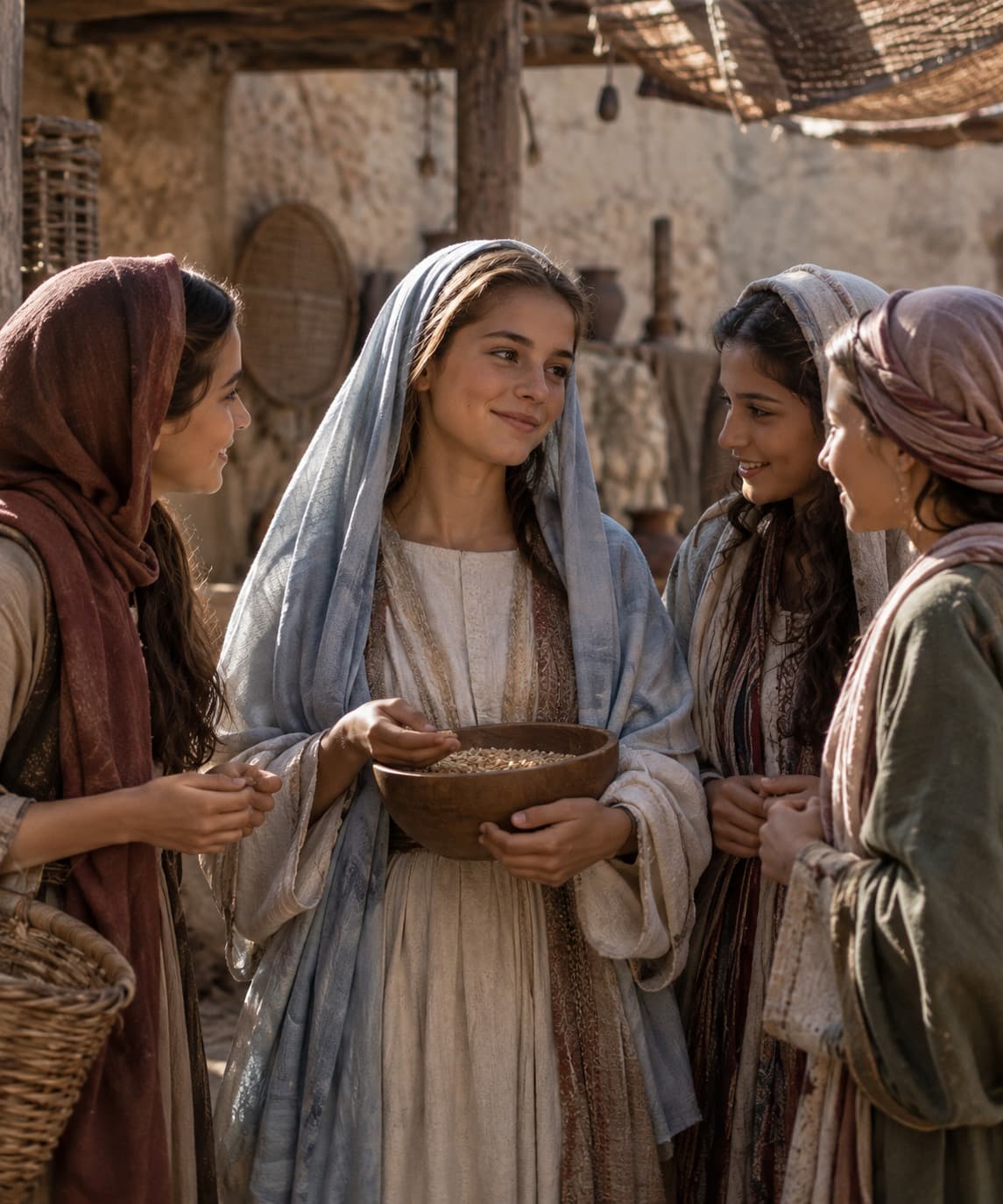 Mary